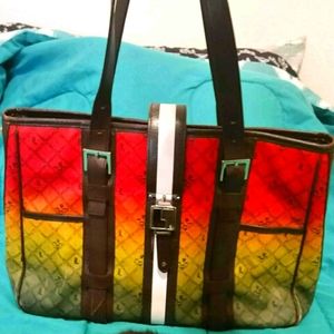 L.A.M.B handbag